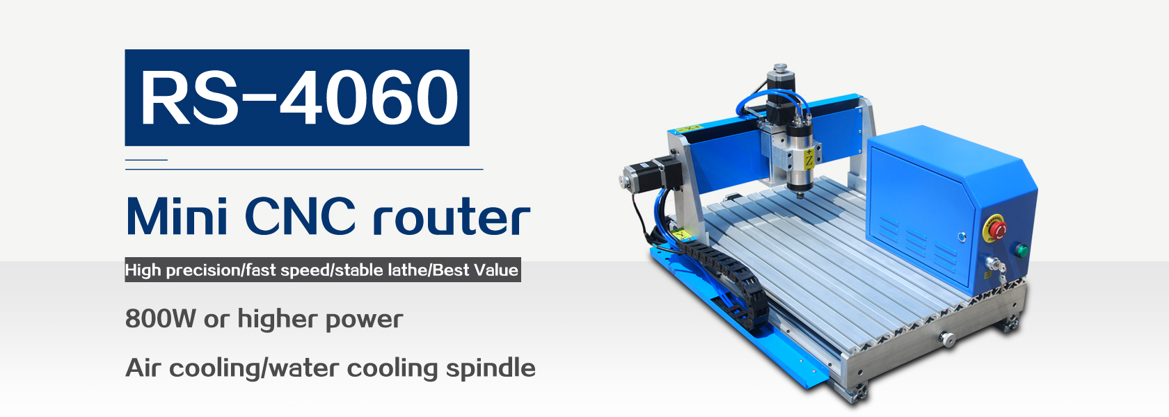 RS4060 CNC Router