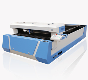 Metal Flatbed Laser Cutting Machine