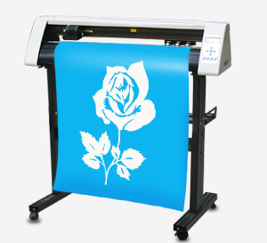 RS720C CUTTING PLOTTER