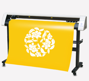 Large Format cutting plotter